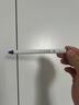 斑馬牌（ZEBRA）虹彩按動(dòng)中性筆 0.5mm頭啫喱筆水筆彩色斑馬紅筆學(xué)生繪畫標(biāo)注考試簽字筆C-JJ6 藍(lán)色 單支裝 曬單實(shí)拍圖