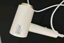 康夫（CONFU）2億負(fù)離子電吹風(fēng)機(jī)宿舍家用大風(fēng)力護(hù)發(fā)小型折疊大功率國家補(bǔ)貼吹風(fēng)筒1600W KF-3153白 曬單實(shí)拍圖