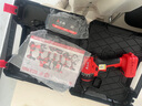 志高手電鉆沖擊鉆家用無(wú)刷鋰電池手電動(dòng)鉆充電式手槍轉(zhuǎn)打孔電動(dòng)螺絲刀 13mm雙速150工程鉆4.0Ah一電一充 曬單實(shí)拍圖