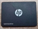 HP惠普 240G SSD固態(tài)硬盤 SATA3.0接口 S650系列 曬單實(shí)拍圖
