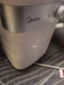 美的（Midea）【8年質(zhì)?！?升儲水式電熱水器小廚寶家用洗碗洗菜安全1650W速熱廚房熱水寶國家補貼F05-15A1(S) 曬單實拍圖