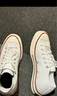 匡威（Converse）官方正品 大童1970s鞋經(jīng)典低幫百搭帆布鞋 162065C 37碼 曬單實拍圖