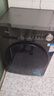 美的（Midea）滾筒洗衣機全自動(dòng)家用【MG100V36T】懶人超薄10公斤 以舊換新 家電國家補貼20% 一級能效 內衣洗  曬單實(shí)拍圖