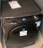 美的（Midea）全自動滾筒洗衣機(jī) 10公斤家用大容量MG100V36T變頻電機(jī)一級能效1.1高洗凈比 蒸汽除菌 家電國補(bǔ)20% MG100V36T 曬單實拍圖
