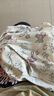 巴厘小豬兒童睡衣女童夏季ins風(fēng)衣服薄款男童七分袖套裝莫代爾寶寶家居服 淺風(fēng)棲林 90 曬單實(shí)拍圖