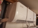 科龍空調(diào)大1匹 海信出品 靜省電 新一級變頻冷暖輕音臥室家用掛機 以舊換新國家補貼 KFR-26GW/QS1-X1 曬單實拍圖