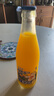 北冰洋鮮榨桔汁汽水老北京碳酸飲料 桔汁汽水 玻璃瓶果汁飲料 鮮榨桔汁 50%鮮榨桔汁汽水330ml*6瓶 曬單實(shí)拍圖
