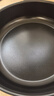 雙立人（ZWILLING）平底鍋煎鍋有鈦不粘鍋煎餅鍋牛排鍋SILVER銀光外壁抗黃深煎鍋26cm 曬單實(shí)拍圖
