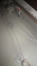 尊匠蘋(píng)果充電器正品充電線氮化鎵30W快充線PD套裝適配原裝iPhone14ProMax 16 15手機(jī)13充電頭20W數(shù)據(jù)線 【適用蘋(píng)果6-14系列】PD快充線丨單線標(biāo)準(zhǔn)1米 曬單實(shí)拍圖