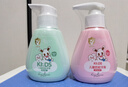 青蛙王子兒童防蛀牙膏果味含氟乳牙期換牙期奧拉氟防蛀小學(xué)生按壓式大瓶裝 芝芝莓莓140g+甜橙140g+牙刷2支 曬單實(shí)拍圖