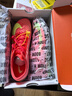 耐克田徑精英2025新款配色 Nike Maxfly 2耐克男女專業(yè)氣墊短跑釘鞋 FD8395-600/Maxfly 2代 42.5 曬單實拍圖