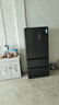 美的（Midea）508升法式對(duì)開多門家用電冰箱除菌凈味雙系統(tǒng)大容量冰箱家電國家補(bǔ)貼真香系列 BCD-508WTPZM(E) 508升雙系統(tǒng)凈味冰箱 曬單實(shí)拍圖