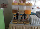 冰之樂(lè )飲料機商用果汁機冷熱雙用冷飲機器全自動(dòng)奶茶機多功能雙缸PL-234TM/三缸PL-351TM小型自助餐水吧 雙缸飲料機（冷熱雙用） 曬單實(shí)拍圖