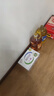 伊利高鈣低脂奶250ml*21盒/箱 營養(yǎng)早餐 脂肪減半 禮盒裝 曬單實拍圖