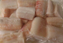 東上御品 俄羅斯 深海狹鱈魚 凈重2斤 鱈魚塊去皮去刺-源頭直發(fā) 曬單實拍圖