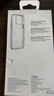 貝爾金（BELKIN）iPhone15ProMax透明保護殼 蘋果15promax手機殼 超薄全包手機保護套 高通透清水殼 MSA022 曬單實拍圖