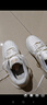耐克（NIKE）官方女鞋 AIR AF1小金鉤泫雅同款空軍一號運動鞋百搭板鞋休閑鞋 FV3654-111 37.5 曬單實拍圖