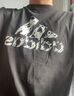 阿迪達(dá)斯 （adidas）男子透氣舒適圓領(lǐng)休閑運(yùn)動(dòng)短袖T恤 3XL碼 曬單實(shí)拍圖