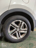 優(yōu)科豪馬橫濱輪胎 225/60R17 99H G91A 原配日產(chǎn)奇駿/風(fēng)度MX6/長安CS55 曬單實拍圖