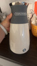 摩飛電器（Morphyrichards）便攜式電熱水壺燒水壺 家用旅行0.4L便攜電水壺隨行泡茶辦公室養(yǎng)生保溫杯電熱水杯MR6090灰 曬單實拍圖