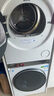 海爾（Haier）云溪3.0 洗烘套裝 10KG直驅(qū)滾筒懶人洗衣機(jī)+雙擎熱泵烘干機(jī)家用 583W+583W家電國家補(bǔ)貼 曬單實(shí)拍圖