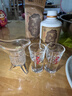 百年糊涂【官方正品】經(jīng)典小百年 小酒  中秋節(jié)送禮 濃香型白酒  貴州名酒 33度 125mL 6瓶 曬單實(shí)拍圖