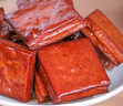 原本記憶湖南平江特產(chǎn)豆干380g短保獨立包裝休閑小零食鹵香原味豆干豆腐干 曬單實拍圖