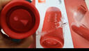 JBL FLIP6 音樂(lè)萬(wàn)花筒六代 便攜式藍(lán)牙音箱低音炮 防水防塵多臺(tái)串聯(lián) 賽道揚(yáng)聲器 獨(dú)立高音單元 慶典紅 曬單實(shí)拍圖