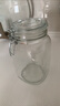 美廚（maxcook）玻璃密封罐 儲(chǔ)物瓶泡酒瓶玻璃瓶子泡臘八蒜 1000ml 2個(gè)裝 MCX1039 曬單實(shí)拍圖