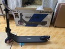九號（Ninebot）電動(dòng)滑板車成年人C2Pro藍(lán)粉電動(dòng)車女士兩輪折疊便攜式代步滑板車兒童高度可調(diào) 曬單實(shí)拍圖