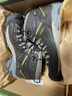 keen官方 TARGHEE II MID WP 男子戶外徒步登山鞋防滑耐磨男鞋 橄欖黑/黃色-1002375 41 曬單實(shí)拍圖