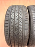 馬牌輪胎265/40R21 245/50R20適用福特銳界林肯航海家MKS馬自達X9 黑色 265/40R21 曬單實(shí)拍圖