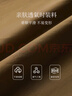 Olrain歐芮兒法式無袖套裝兩件套女裝氣質(zhì)松弛感穿搭裙裝 奶茶棕  L 曬單實(shí)拍圖