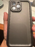 隨行盾適用iPhone16蘋果防水手機(jī)殼15promax鏡頭14plus全包防塵13防摔12/11游泳16e潛水外賣防雨保護(hù)套 【黑色 防水防摔防塵 】 iPhone 15 Pro Max 【6.7寸 曬單實(shí)拍圖