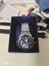 卡西歐（CASIO）卡西歐手表 EDIFICE系列 防水多功能休閑運(yùn)動(dòng)男表 EFR-539D-1A 曬單實(shí)拍圖