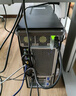 戴爾（DELL）precision T5820/T5860圖形工作站臺式機塔式服務(wù)器deepseek一體機AI深度學習臺式電腦主機定制 【T5820】W-2223 4核3.6 32G/512G+2T/ 曬單實拍圖