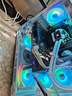 華碩RTX5070/5070Ti/5080顯卡AMDR9 9950X3D臺式機千幀電競游戲主機吹雪mod組裝電腦DIY整機白色海景房 R9 9950X3D+華碩RTX5080 配置四 曬單實拍圖
