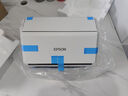 愛普生（EPSON）掃描儀DS-570WII A4饋紙式高速高清無線Wifi連續(xù)自動雙面彩色文檔掃描儀 支持國產(chǎn)系統(tǒng)  曬單實拍圖