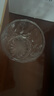 CLITON玻璃威士忌酒杯加厚雕花歐式烈酒杯洋酒杯家用水杯玻璃杯套裝6只 曬單實拍圖