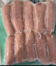 安井 火山石烤腸原味1斤500g 10根肉腸熱狗香腸 油炸燒烤火鍋脆皮地道 曬單實拍圖