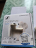森海塞爾（Sennheiser）MOMENTUM 4真無線四代藍(lán)牙耳機(jī) 畢業(yè)季禮物 自適應(yīng)動(dòng)態(tài)主動(dòng)降噪豆SPORT運(yùn)動(dòng)無線入耳式音樂耳機(jī) ACCENTUM open 【奶油白】 曬單實(shí)拍圖