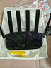 普聯(lián)（TP-LINK）大道路由器7DR6430 BE6400 5G WiFi7千兆雙頻家用高速穿墻 2.4G wifi6無線 2.5G網(wǎng)口 游戲加速 曬單實拍圖