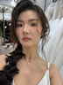 DRIG銀項鏈女2025新款輕奢小眾高級感生日禮物女生送老婆女朋友高端 緣系一生項鏈+品牌禮盒 曬單實拍圖