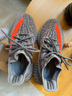 阿迪達(dá)斯Yeezy350椰子青少年學(xué)生夏日透氣運(yùn)動鞋 36.5 曬單實(shí)拍圖