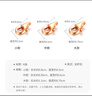 夢金園18K金彈簧扣龍蝦扣彩金AU750項鏈連接配件DIY百搭 大版龍蝦扣K黃重約0.52g 曬單實拍圖