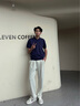 環(huán)球ZHQ-XA118輕便厚底帆布鞋男夏季透氣增高板鞋百搭男鞋 米灰  43 曬單實(shí)拍圖
