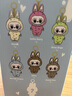 泡泡瑪特POPMART 全新正品拉布布labubu馬卡龍坐坐派對(duì)前方高能搪膠臉盲盒 【一代】全新單個(gè)盲盒概率隱藏 【官方正品 順豐包郵】 曬單實(shí)拍圖