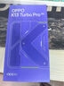 OPPO【國家補貼15%】OPPO K13 Turbo Pro新品手機5G疾風(fēng)散熱性能越級疾風(fēng)散熱引擎潮汐引擎第四代驍龍 黑武士 16GB+512GB 官方標配【全國聯(lián)?！?曬單實(shí)拍圖
