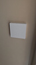 小米智能開(kāi)關(guān) Mesh2.0版 單零火兼容 米家APP遠程控制 家用開(kāi)關(guān)面板 小米智能開(kāi)關(guān)（單開(kāi)）-白色 曬單實(shí)拍圖
