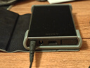 索尼（SONY）NW-A306 安卓高解析度音樂(lè)播放器 MP3 Hi-Res Audio 3.6英寸 32G 灰色 曬單實(shí)拍圖